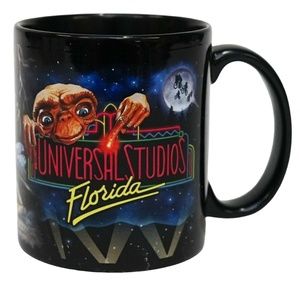 Universal Studios Retro Marquee Collectible Coffee Mug